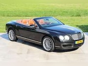 Bentley Continental GTC - 6.0 W12 - Speed Rims