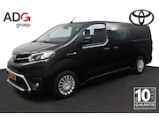 Toyota PROACE Electric Worker - Dubbele Cabine Professional Extra Range Long 75 kWh | Dubbel