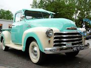Chevrolet 3100 - pick-up