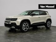 Jeep Avenger - 1.2 e-Hybrid Summit | Hoge Korting | Panorama Dak | Stoelver