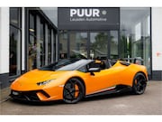 Lamborghini Huracán - 5.2 V10 Performante Spyder Arancio Borealis - Centerlock - S