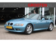 BMW Z3 - Roadster 1.9//Stoelverwarming//Nette auto!!
