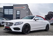Mercedes-Benz C-klasse - Cabrio 250 | Nekverwarming | Stoelverwarming | Achteruitrijc