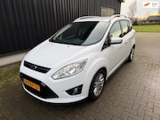 Ford Grand C-Max - 1.0 Titanium Cruise-Airco|Nette auto