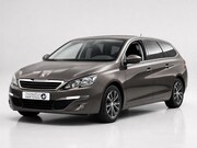 Peugeot 308 - SW 1.6 BlueHDI Blue Lease Limited