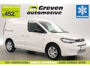 Volkswagen Caddy - 2.0 TDI 102PK | Nachtkoeling | Koelwagen 0° | Airco | Camera