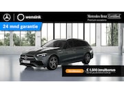 Mercedes-Benz C-klasse - Estate 300 e AMG Line | Night | Panoramadak | Trekhaak | Sto