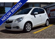 Opel Agila - AUTOMAAT 1.2 Enjoy AIRCO