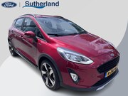 Ford Fiesta - 1.0 EcoBoost Hybrid Active X 125pk | Winterpack | SYNC 3 Nav