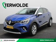 Renault Captur - TCe 90 GPF Intens | Parkeercamera | Navigatie |
