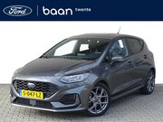 Ford Fiesta - 1.0 Turbo 125pk Mild Hybride ST-Line X Automaat | keyless | 