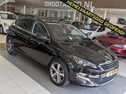 Peugeot 308 - 1.2 PureTech Blue Lease GT-line Airco, Cruise Control, Stuur