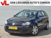 Volkswagen Golf - Variant 1.6 TDI Trendline BlueMotion | Nieuw Binnen! | Airco