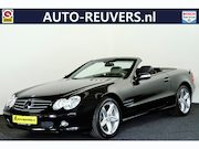 Mercedes-Benz SL-Klasse - Cabrio 500 V8 Edition (voor de Liefhebber) / Bi Xenon / Pano