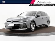 Volkswagen Passat - Variant 1.5 eTSI 150pk DSG Elegance Business · Camera · Wegk
