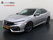 Honda Civic - 1.0 i-VTEC 126pk CVT 5D Elegance Rijklaarprijs 24 mnd garant