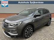 Opel Grandland - X 1.6 Turbo Hybrid4 Ultimate | Automaat | Leder | Stoelverwa