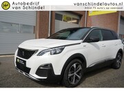 Peugeot 5008 - 1.2 PURETECH GT LINE VOL LUXE 7P 7ST PERFECT ONDERHOUDEN REC