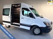 Mercedes-Benz Sprinter - L1H2 Automaat Servicewagen 314 2.2 CDI 140PK euro6 BOTT, Vic