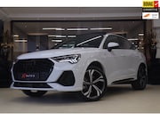 Audi Q3 Sportback - 45 TFSI e S Edition 3X S-Line /PANO/KEYLES/STOELV/CARPLAY/VO