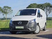 Mercedes-Benz eVito - 66Kwh Wltp 292 kms