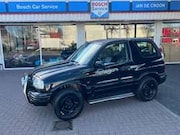Suzuki Grand Vitara - 1.6 CABRIO Afneembare Top APACHE NL auto 4x4 #FUN