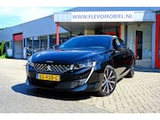 Peugeot 508 - 1.5 BlueHDI Blue Lease GT Line Aut. Navi|Half Leder|i-Cockpi
