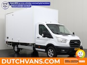 Ford Transit - 2.0TDCI 130PK Bakwagen+Laadklep | Zijdeur | 1211 Kg Laadverm