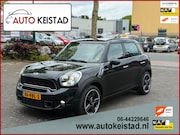 MINI Countryman - Mini 1.6 Cooper S 184PK AUTOMAAT LEDER/NAVIGATIE/XENON! SUPE