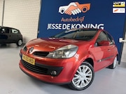 Renault Clio - 1.6-16V Dynamique S, bj.2008, rood, 5 deurs, NAP met 187272