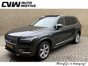 Volvo XC90 - 2.0 T8 390pk Recharge AWD Inscription | Trekhaak wegklapbaar
