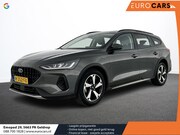 Ford Focus - Wagon 1.0 EcoBoost Hybrid Active Airco ECC Navi Carplay PDC 