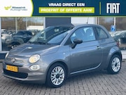 Fiat 500 - TwinAir Turbo 85pk Young Navigatie | Cruise Control | DAB+ |