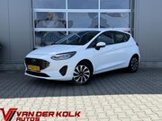 Ford Fiesta - 1.0 EcoBoost Hybrid Titanium | LED | Climate | Cruise | DAB