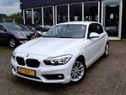 BMW 1-serie - 118i Centennial Executive | ACHTERUIT RIJ SENSOREN | CLIMATE