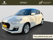 Suzuki Swift - 1.2 Select Smart Hybrid RIJKLAAR | Airco | Camera | Navi via