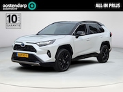 Toyota RAV4 - 2.5 Hybrid AWD Bi-Tone | Apple CarPlay | Navigatie | Rijklaa