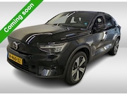 Volvo C40 - Recharge Twin 78 kWh / 300KW SOH.94% / NL-Auto / Ultimate /