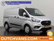 Ford Transit Custom - 2.0TDCi 130PK Automaat | Kastinrichting | Trekhaak | Leder |