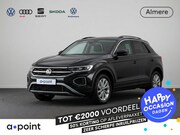 Volkswagen T-Roc - 1.5 TSI Style 150PK DSG | Navigatie via app | Stoelverwarmin