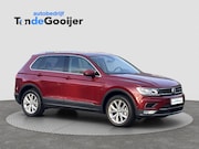 Volkswagen Tiguan - 1.4 TSi DSG 4Motion Highline | NAV. | CAMERA | EL. TREKHAAK