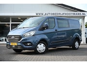 Ford Transit Custom - 300 2.0 TDCI L2H1 Trend DC 6 Zits Carplay Trekhaak