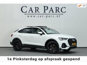 Audi Q3 Sportback - 40 TFSI quattro S Edition 190+PK 3x S-LINE/LED/VIRTUAL/PANO/