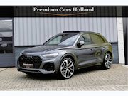 Audi Q5 - 50 TFSI e S-Line 299 Pk Competition Pano Lucht Carbon Keyles