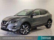 Nissan Qashqai - 1.3 DIG-T Premium Edition | Lederen bekleding | Panoramadak 