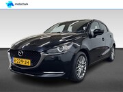 Mazda 2 - 1.5 Skyactiv-G Luxury MANUAL