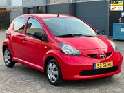 Toyota Aygo - 1.0-12V 5DEURS JAAR APK-BOEKJES-NAP