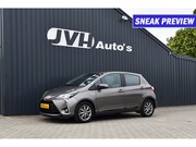 Toyota Yaris - 1.5 Hybrid AUT 06-2017 | ECC | Cruise | Lane | Cam | 100% de