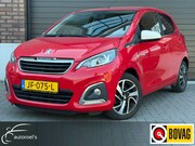Peugeot 108 - 1.0 e-VTi Envy - Uitvoering / 106.566 KM Onderhoud gehad / A