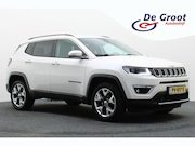 Jeep Compass - 1.4 MultiAir Limited 4x4 Leer, Apple Carplay, Trekhaak, Memo